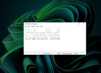 Ex-Microsoft engineer rebuilds Notepad in 2.5KB using nothing but stuff Windows already had