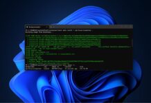 I built a Linux container on Windows 11 without Docker Desktop, and Docker users should pay attention WSL Containers in action on Windows 11