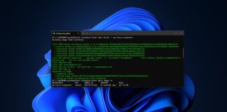 WSL Containers in action on Windows 11