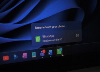 WhatsApp's Continue on this PC feature is now live for all Windows 11 users