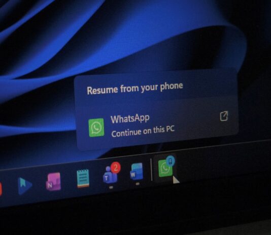 Windows 11 now supports resuming WhatsApp from Android, but you’ll wait longer for the app to load WhatsApp's Continue on this PC feature is now live for all Windows 11 users