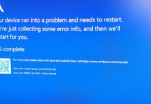 Windows 11 Dell Issue