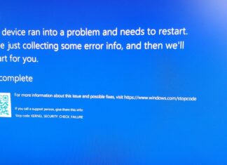 Windows 11 Dell Issue