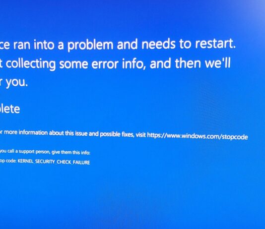 Windows 11 Dell Issue