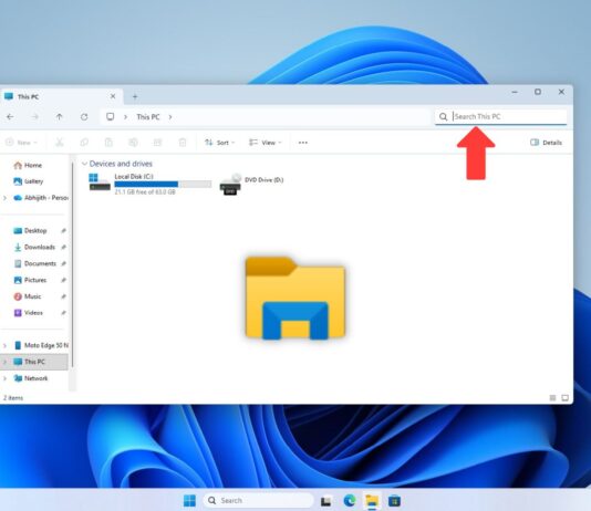 Windows 11’s slowest feature is about to get dramatic speed improvements, and its File Explorer search