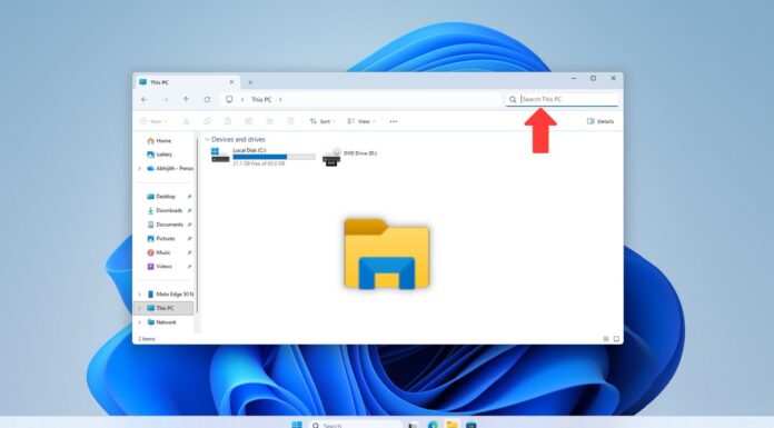 Windows 11’s slowest feature is about to get dramatic speed improvements, and its File Explorer search