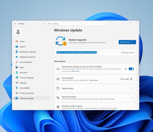 Windows 11 KB5101684 update