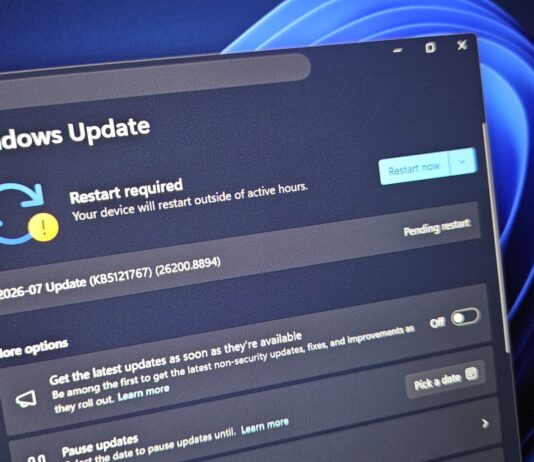 Windows 11 KB5121767 released to fix shutdowns, overheating, but you don’t need it unless you own these PCs Windows 11 KB5121767 update