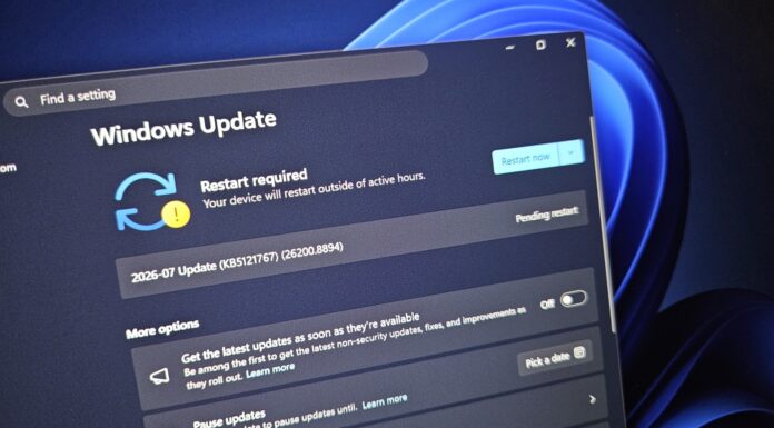 Windows 11 KB5121767 released to fix shutdowns, overheating, but you don’t need it unless you own these PCs Windows 11 KB5121767 update