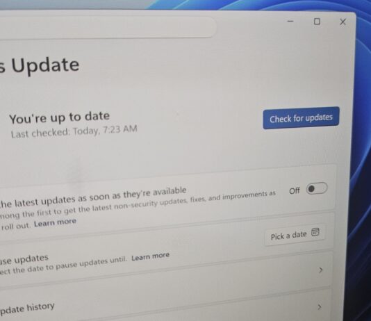 Windows 11’s Get updates early toggle is auto-installing updates you don’t need, here’s how to turn it off