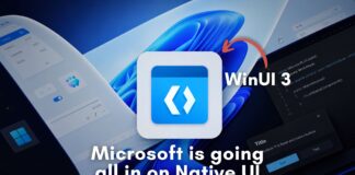 Windows 11 native apps