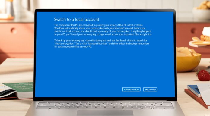 Windows 11 rejuvenation list just got longer, with more legacy dialogs headed to WinUI 3 Windows 11 still tells users to open a Search charm that has not existed since Windows 8.