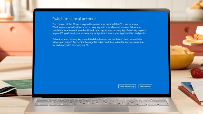 Windows 11 still tells users to open a Search charm that has not existed since Windows 8. Windows 11 still tells users to open a Search charm that has not existed since Windows 8.
