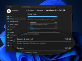Windows 11 storage bug confirmed Windows 11 storage bug confirmed