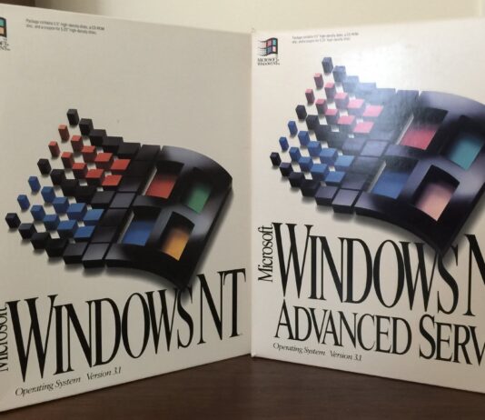 Windows NT