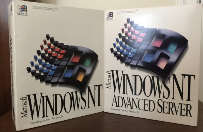 Windows NT Windows NT