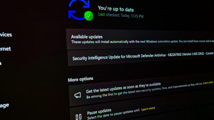 Windows Patch Tuesday Updates - 2026