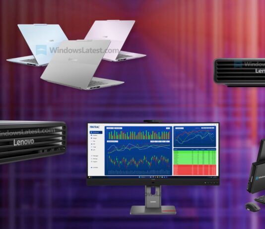10 unannounced Think-branded Lenovo devices leak ahead of Lenovo Innovation World 2026