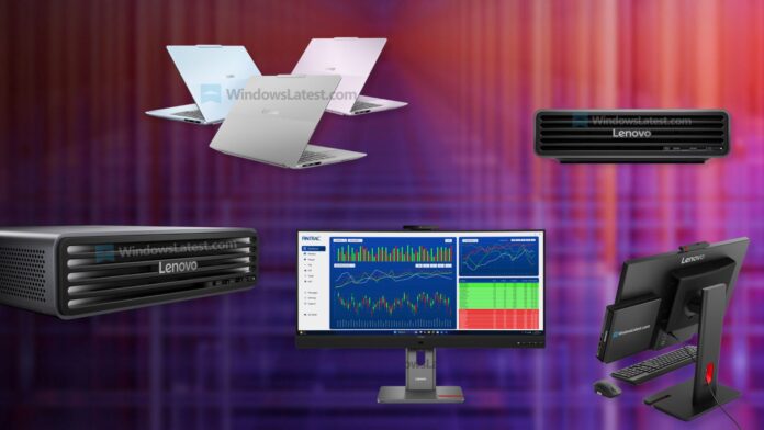 10 unannounced Think-branded Lenovo devices leak ahead of Lenovo Innovation World 2026 10 unannounced Think-branded Lenovo devices leak ahead of Lenovo Innovation World 2026