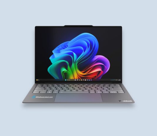 Exclusive images reveal Lenovo's impossibly thin Aeroblade ThinkBook laptop