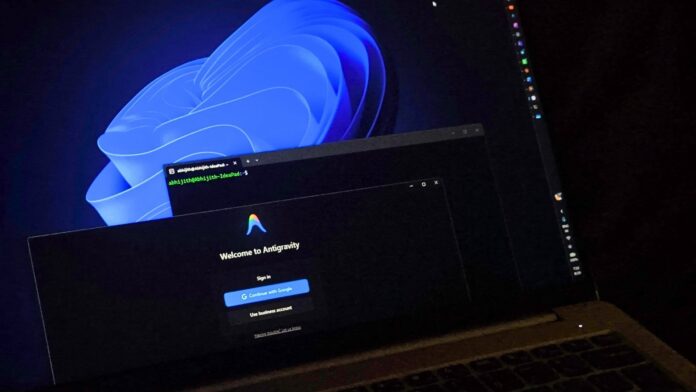 Google is working on WSL support for Antigravity just as GitHub Copilot received the same