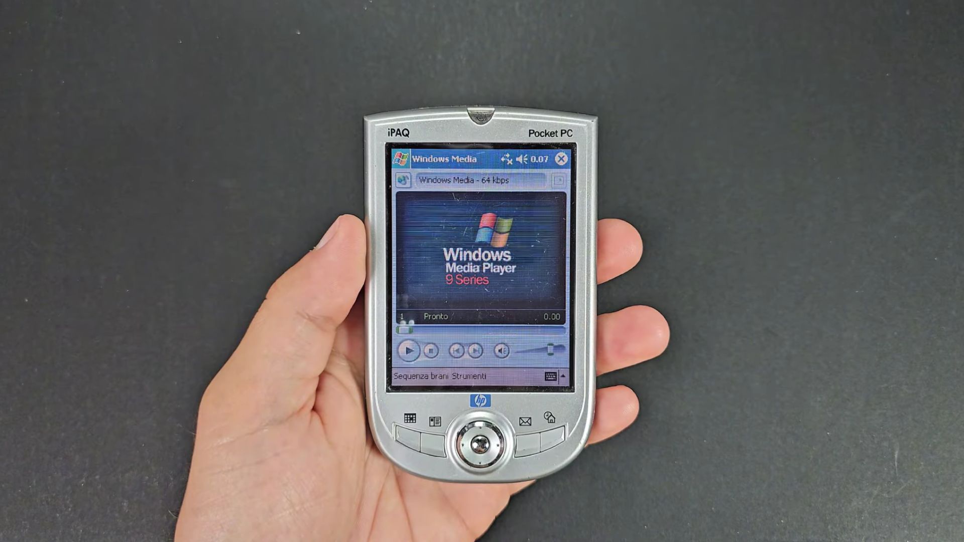 HP iPAQ Pocket PC