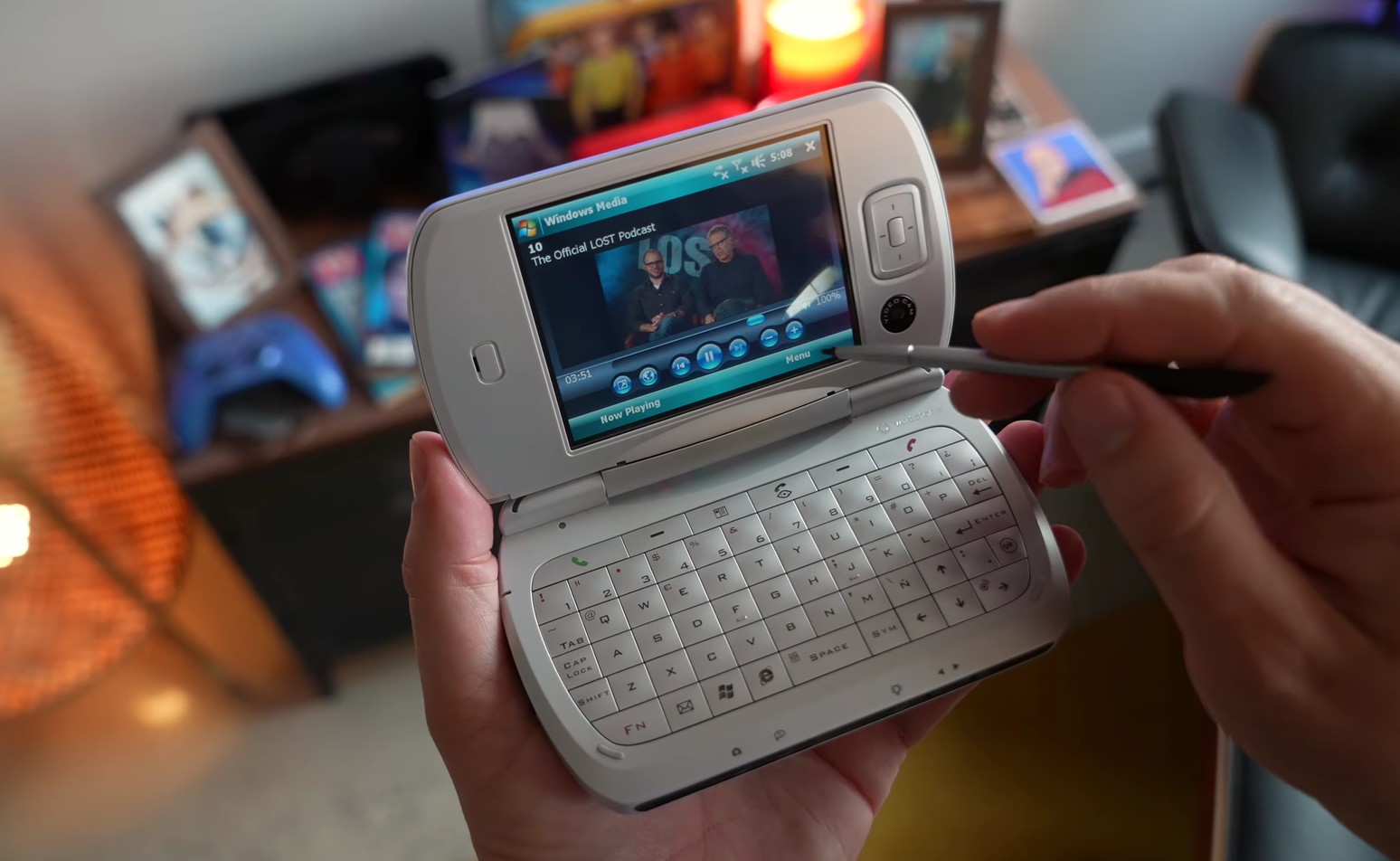 HTC Universal