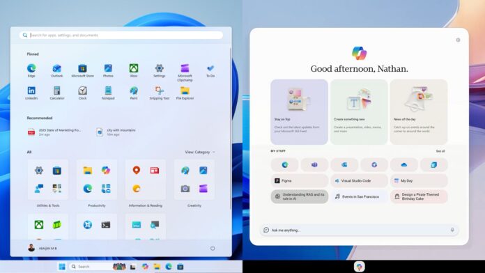 Leaked documents reveal Project Aion, Microsoft's shelved Copilot-only OS with no Start menu.
