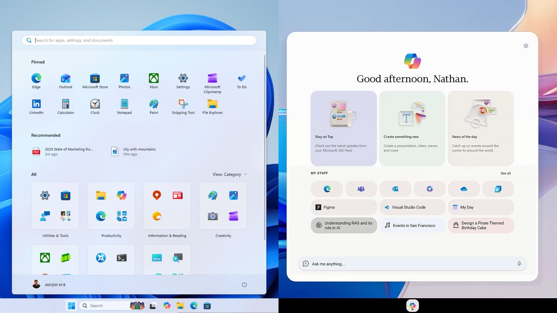 Leaked Project Aion Shows Microsoft's Earlier Copilot-First OS Prototype