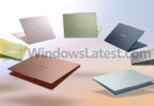 Exclusive: This is Lenovo’s IdeaPad Vibe, its answer to the MacBook Neo, and it comes in 7 colors Leaked marketing images show the Lenovo IdeaPad Vibe budget laptop in seven distinct color finishes.