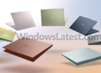 Exclusive: This is Lenovo’s IdeaPad Vibe, its answer to the MacBook Neo, and it comes in 7 colors Leaked marketing images show the Lenovo IdeaPad Vibe budget laptop in seven distinct color finishes.