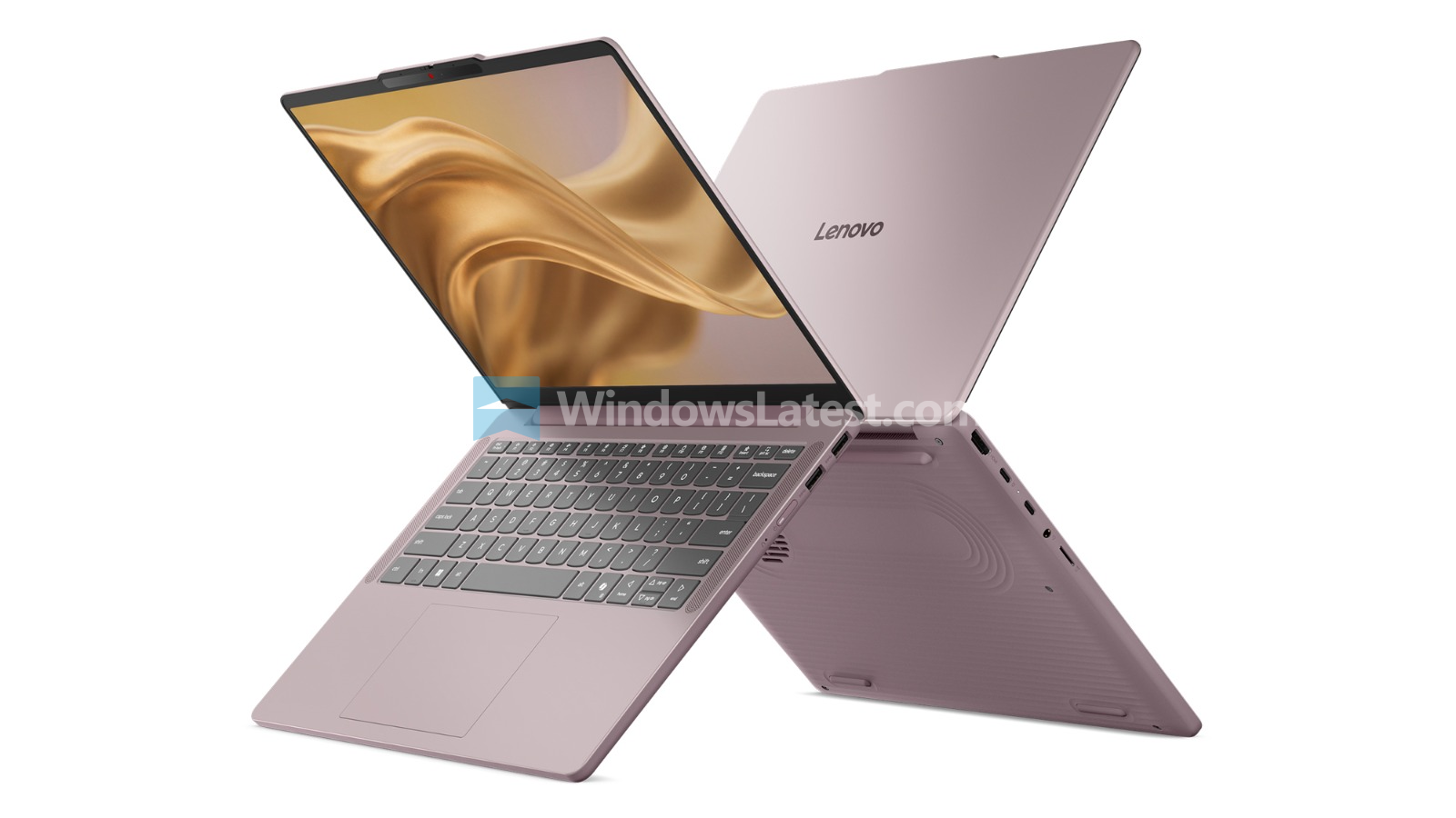 Lenovo IdeaPad Vibe in Dreamy Violet