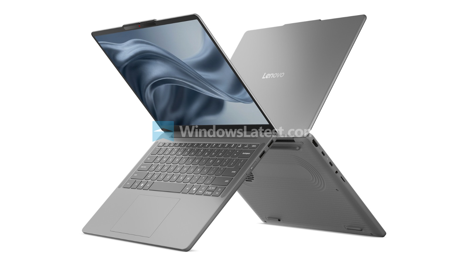Lenovo IdeaPad Vibe in Lowkey Grey