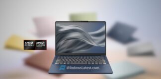 Lenovo's IdeaPad Vibe (AMD) full specs are out, revealing a colorful, configurable MacBook Neo rival.