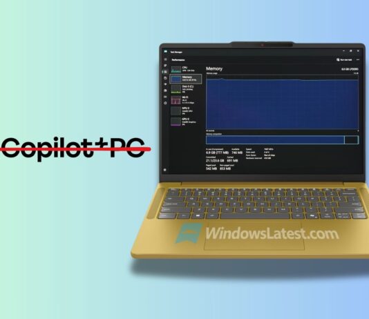 Lenovo's IdeaPad Vibe specs draw a hard 16GB RAM line for Windows 11 Copilot+ PCs.