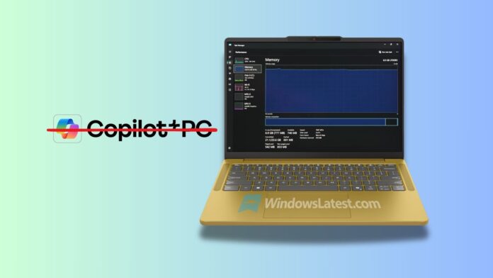 Lenovo's IdeaPad Vibe specs draw a hard 16GB RAM line for Windows 11 Copilot+ PCs. Lenovo's IdeaPad Vibe specs draw a hard 16GB RAM line for Windows 11 Copilot+ PCs.