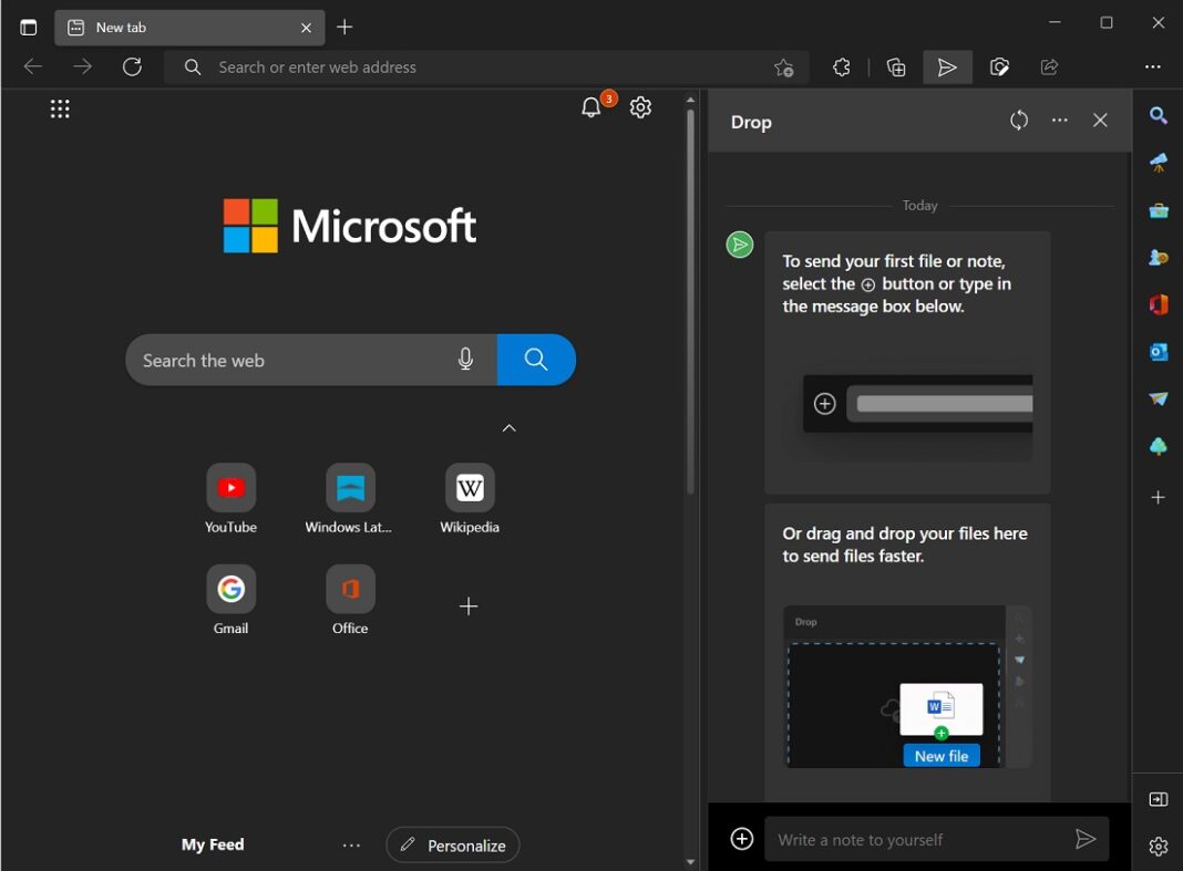 Basic Web Ui File Storage Example Microsoft dumps its best file-sharing tool for Windows-Android-iOS ...