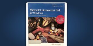 Microsoft Entertainment Pack for Windows