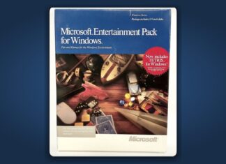 Microsoft Entertainment Pack for Windows