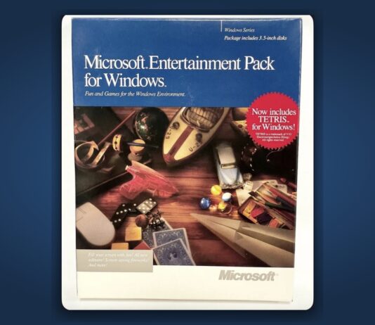 Microsoft Entertainment Pack for Windows
