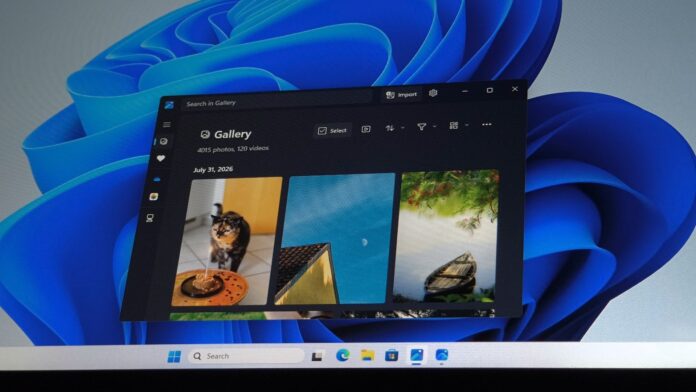 Microsoft Photos on Windows 11 sheds toolbar clutter and gets a faster context menu Microsoft Photos on Windows 11 sheds toolbar clutter and gets a faster context menu