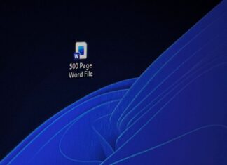 MS Word opens twice as slow on Windows 11 PCs as on MacBooks, and Microsoft has no excuse Microsoft Word opens slower on Surface Laptop and Dell XPS 13 than on MacBooks