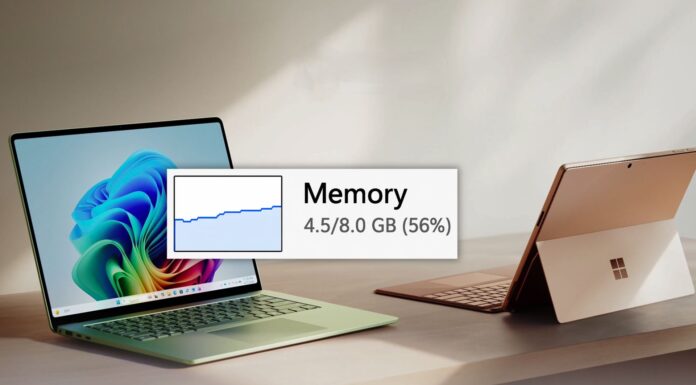 Microsoft confirms Windows 11 is a memory hog, promises 8GB RAM PC optimization by end of 2026 Microsoft confirms Windows 11 memory optimization for 8GB RAM PCs and above