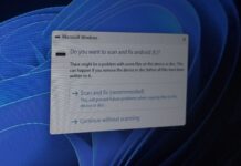 Microsoft confirms Windows 11's AutoPlay dialog is next for a WinUI 3 rebuild