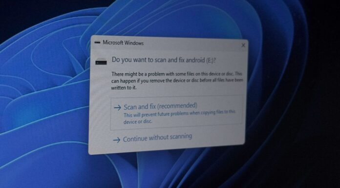 Microsoft confirms Windows 11's AutoPlay dialog is next for a WinUI 3 rebuild