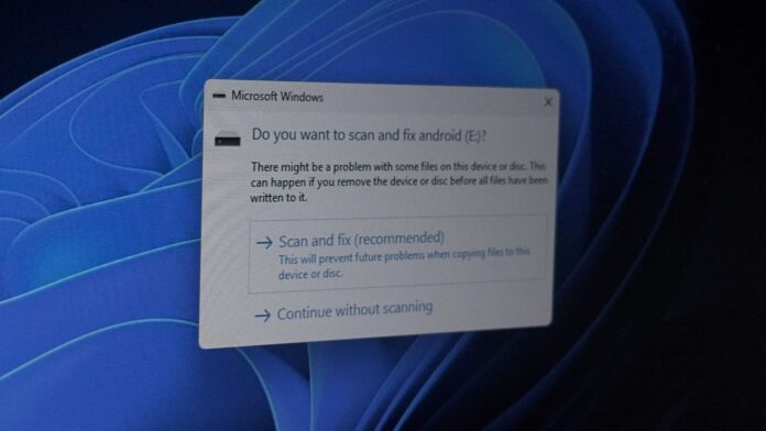 Microsoft confirms Windows 11's AutoPlay dialog is next for a WinUI 3 rebuild Microsoft confirms Windows 11's AutoPlay dialog is next for a WinUI 3 rebuild