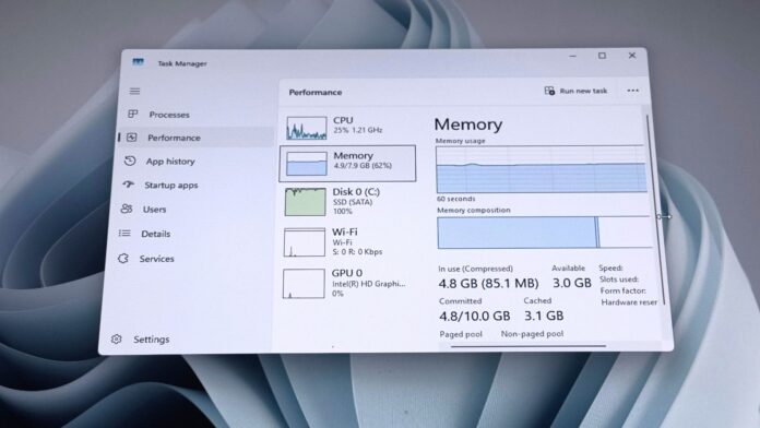 Microsoft confirms that Windows 11 will be faster on 8GB RAM PCs by the end of 2026 Microsoft confirms that Windows 11 will be faster on 8GB RAM PCs by the end of 2026