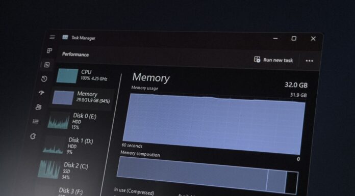 Microsoft removes 32GB RAM recommendations in their Windows Learning Centre blogs