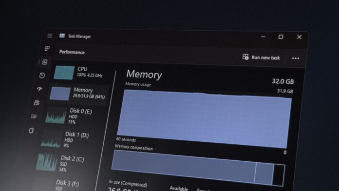 Microsoft removes 32GB RAM recommendations in their Windows Learning Centre blogs