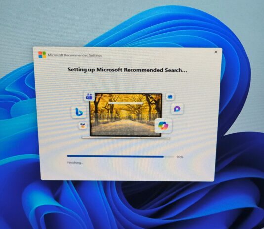 MicrosoftSettings.exe installs a Bing extension in Chrome and Edge, then redirects to Microsoft Rewards.